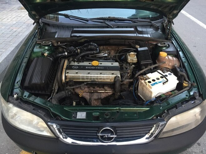 Opel Vectra 1996, 299,112 km - 2.0 l - Sumqayıt
