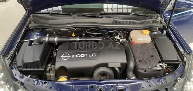 Opel Astra 2006, 217,000 km - 1.3 l - Gəncə