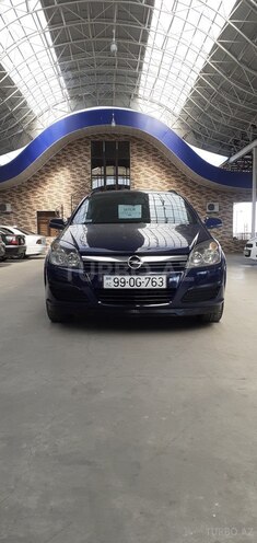 Opel Astra 2006, 217,000 km - 1.3 l - Gəncə