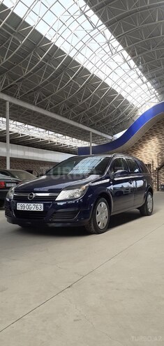 Opel Astra 2006, 217,000 km - 1.3 l - Gəncə