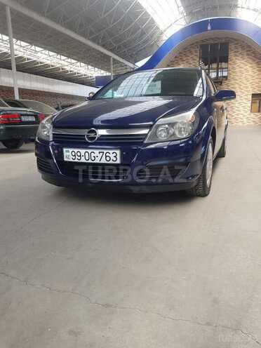 Opel Astra 2006, 217,000 km - 1.3 l - Gəncə