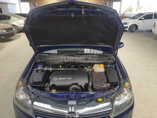 Opel Astra 2006, 217,000 km - 1.3 l - Gəncə
