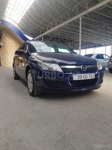 Opel Astra 2006, 217,000 km - 1.3 l - Gəncə