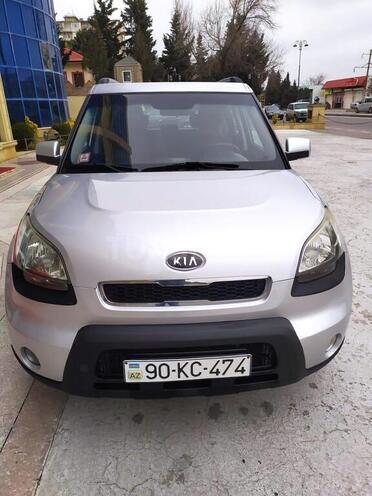 Kia Soul 2009, 261,944 km - 1.5 л - Bakı