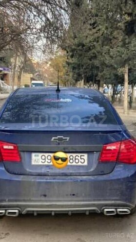 Chevrolet Cruze 2012, 128,000 km - 1.4 l - Bakı