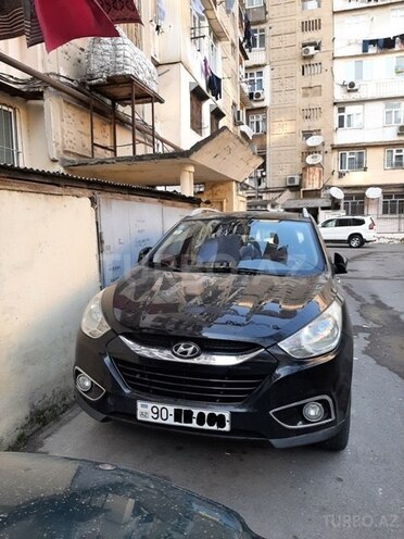 Hyundai ix35 2010, 184,000 km - 2.0 l - Bakı
