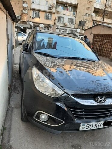 Hyundai ix35 2010, 184,000 km - 2.0 l - Bakı