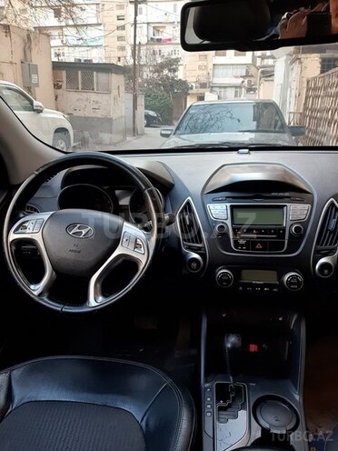 Hyundai ix35 2010, 184,000 km - 2.0 l - Bakı