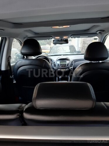 Hyundai ix35 2010, 184,000 km - 2.0 l - Bakı