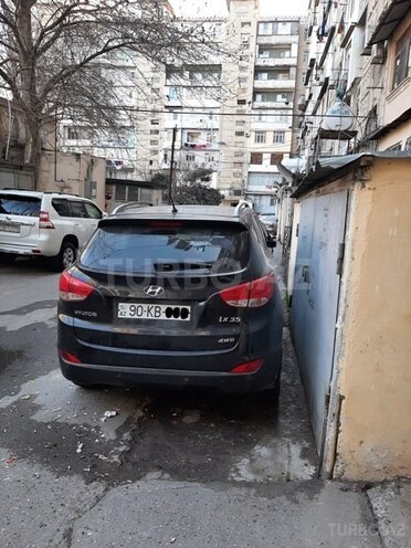 Hyundai ix35 2010, 184,000 km - 2.0 l - Bakı