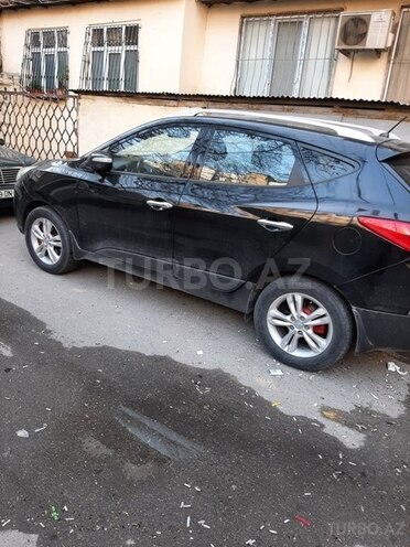 Hyundai ix35 2010, 184,000 km - 2.0 l - Bakı