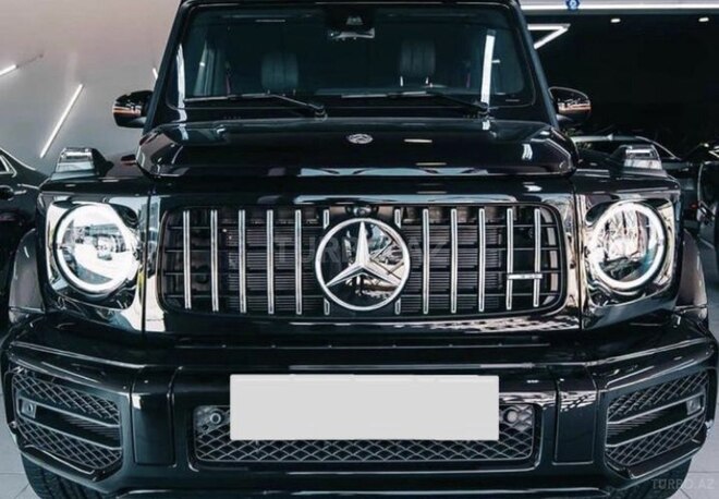 Mercedes G 63 AMG 2019, 200 km - 4.0 л - Bakı