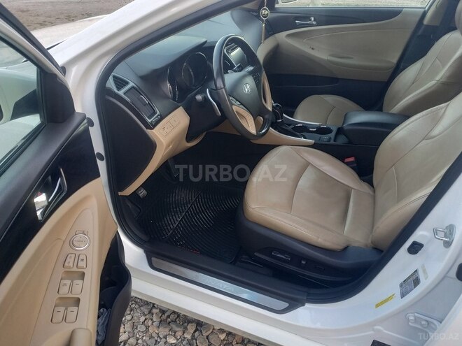 Hyundai Sonata 2012, 94,000 km - 2.0 l - Gəncə