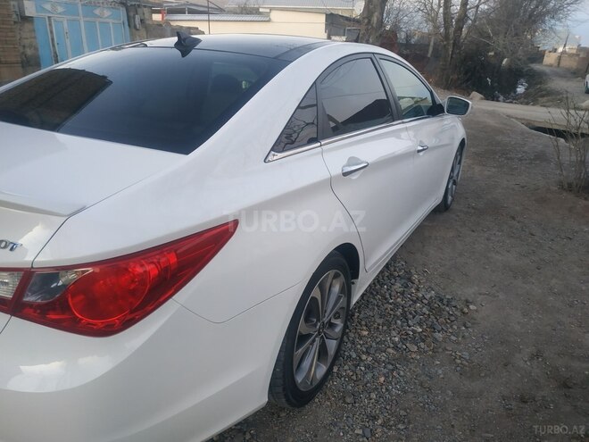 Hyundai Sonata 2012, 94,000 km - 2.0 l - Gəncə