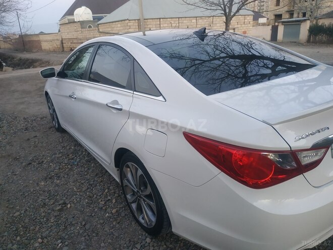 Hyundai Sonata 2012, 94,000 km - 2.0 l - Gəncə