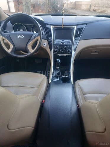 Hyundai Sonata 2012, 94,000 km - 2.0 l - Gəncə