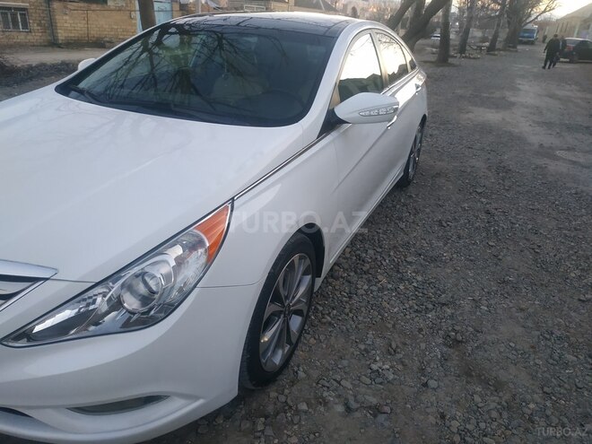 Hyundai Sonata 2012, 94,000 km - 2.0 l - Gəncə