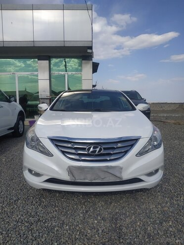 Hyundai Sonata 2012, 94,000 km - 2.0 l - Gəncə
