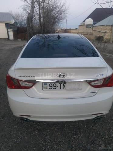 Hyundai Sonata 2012, 94,000 km - 2.0 l - Gəncə