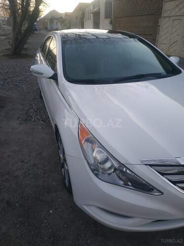 Hyundai Sonata 2012, 94,000 km - 2.0 l - Gəncə