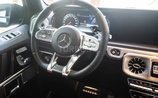 Mercedes G 63 AMG 2019, 200 km - 4.0 л - Bakı