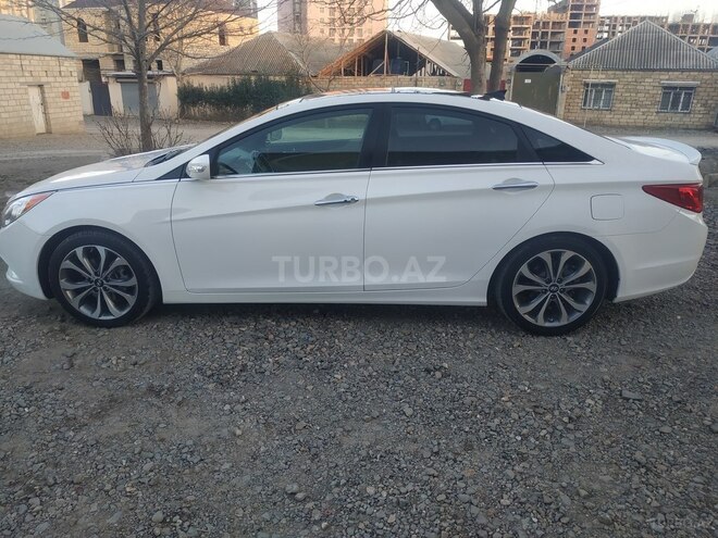 Hyundai Sonata 2012, 94,000 km - 2.0 l - Gəncə