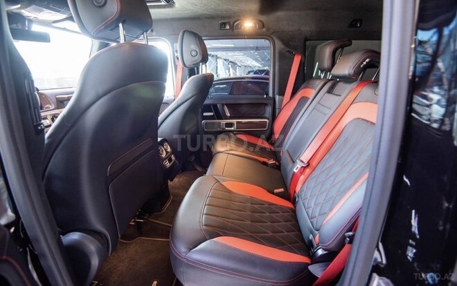 Mercedes G 63 AMG 2019, 200 km - 4.0 л - Bakı
