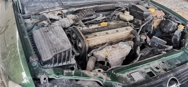 Opel Vectra 1996, 101,000 km - 0.2 l - Göyçay