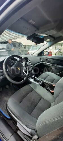 Chevrolet Cruze 2012, 128,000 km - 1.4 l - Bakı