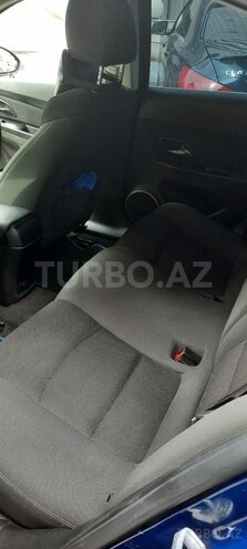 Chevrolet Cruze 2012, 128,000 km - 1.4 l - Bakı