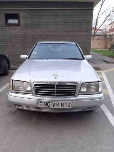 Mercedes C 200 1995, 450,000 km - 2.0 l - Bakı