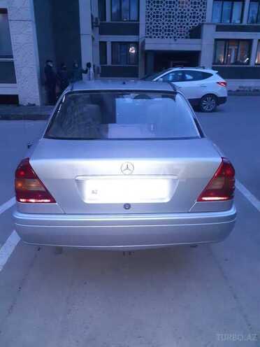 Mercedes C 200 1995, 450,000 km - 2.0 l - Bakı