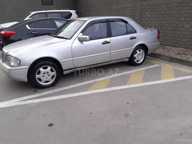 Mercedes C 200 1995, 450,000 km - 2.0 l - Bakı