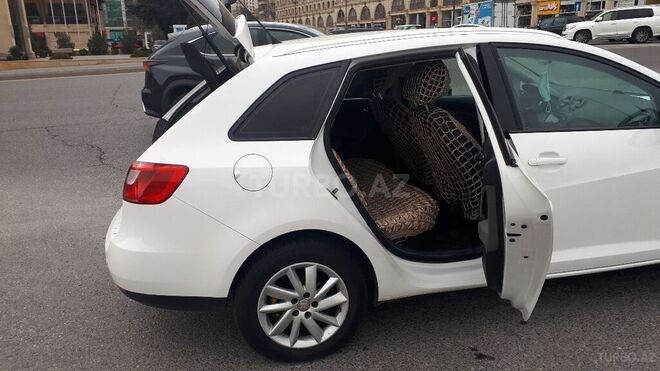 SEAT Ibiza 2012, 189,000 km - 1.6 л - Bakı