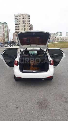 SEAT Ibiza 2012, 189,000 km - 1.6 л - Bakı