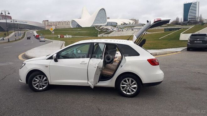 SEAT Ibiza 2012, 189,000 km - 1.6 л - Bakı