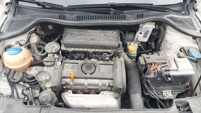 SEAT Ibiza 2012, 189,000 km - 1.6 л - Bakı