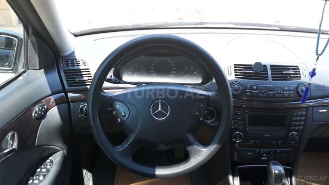 Mercedes E 220 2006, 18,000 km - 2.2 l - Bakı