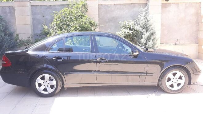 Mercedes E 220 2006, 18,000 km - 2.2 l - Bakı