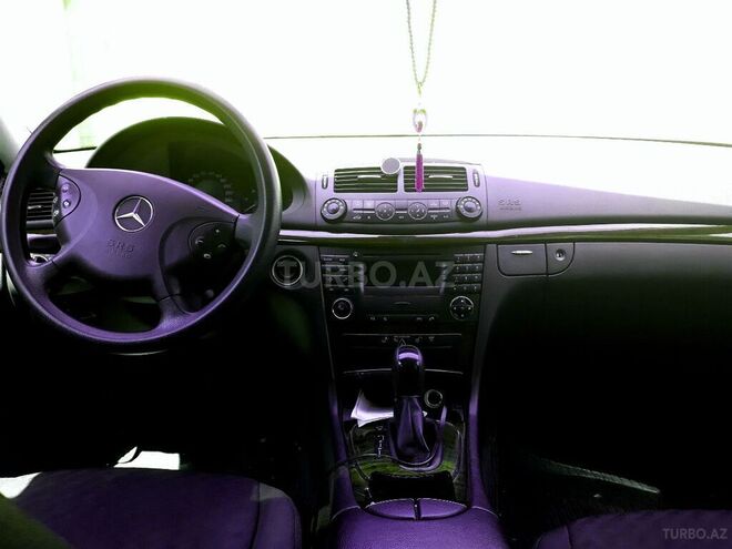 Mercedes E 220 2006, 18,000 km - 2.2 l - Bakı
