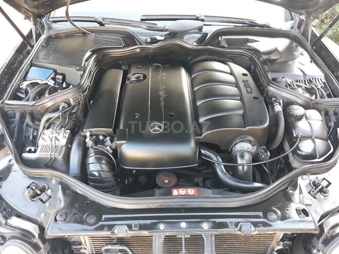 Mercedes E 220 2006, 18,000 km - 2.2 l - Bakı
