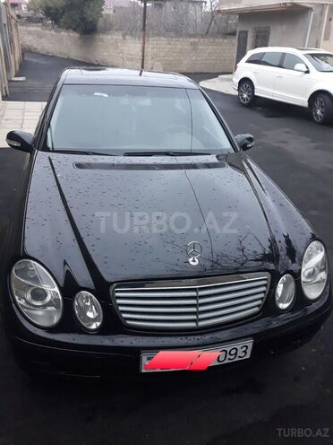 Mercedes E 220 2006, 18,000 km - 2.2 l - Bakı