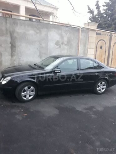 Mercedes E 220 2006, 18,000 km - 2.2 l - Bakı
