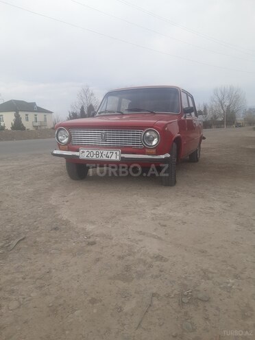 LADA (VAZ) 21011 1974, 347,530 km - 1.3 l - Samux