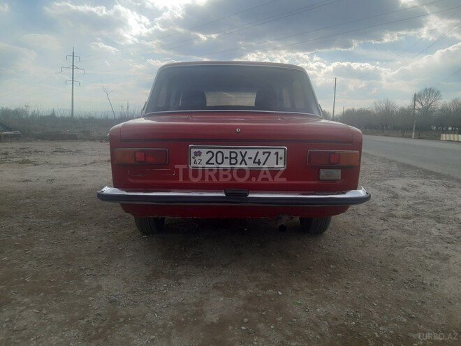 LADA (VAZ) 21011 1974, 347,530 km - 1.3 l - Samux