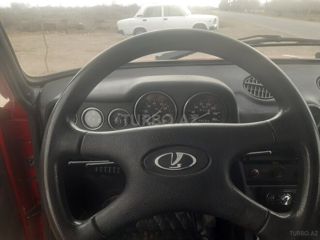LADA (VAZ) 21011 1974, 347,530 km - 1.3 l - Samux