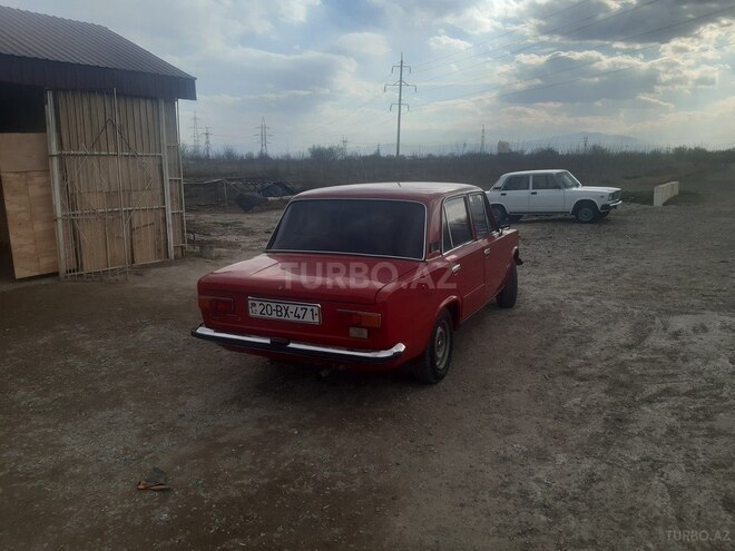 LADA (VAZ) 21011 1974, 347,530 km - 1.3 l - Samux