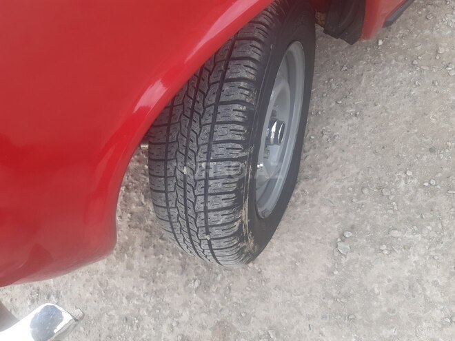 LADA (VAZ) 21011 1974, 347,530 km - 1.3 l - Samux