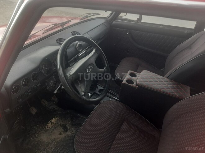 LADA (VAZ) 21011 1974, 347,530 km - 1.3 l - Samux