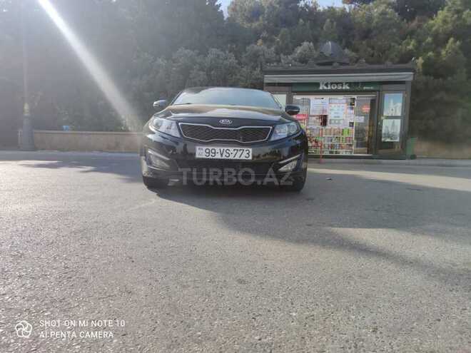 Kia Optima 2012, 160,000 km - 2.0 л - Bakı